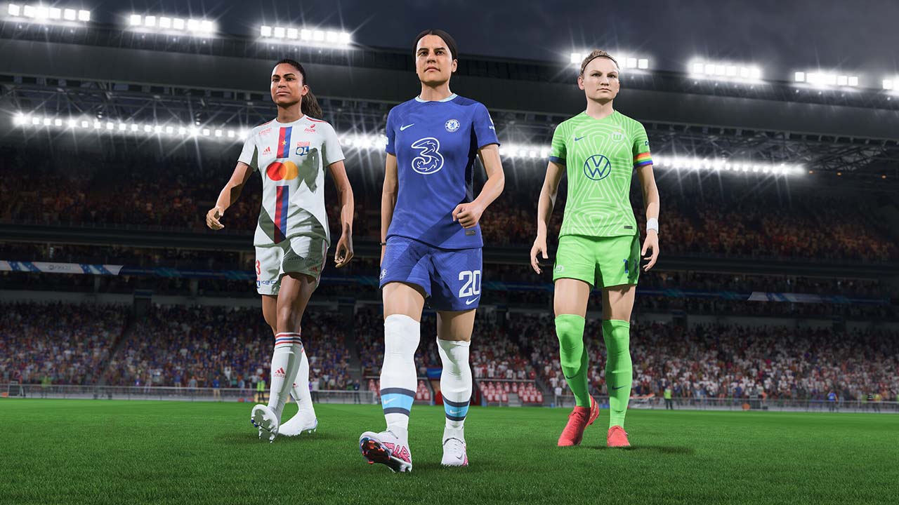 FIFA-23 Gameplay Image - Torrentpcgames.com