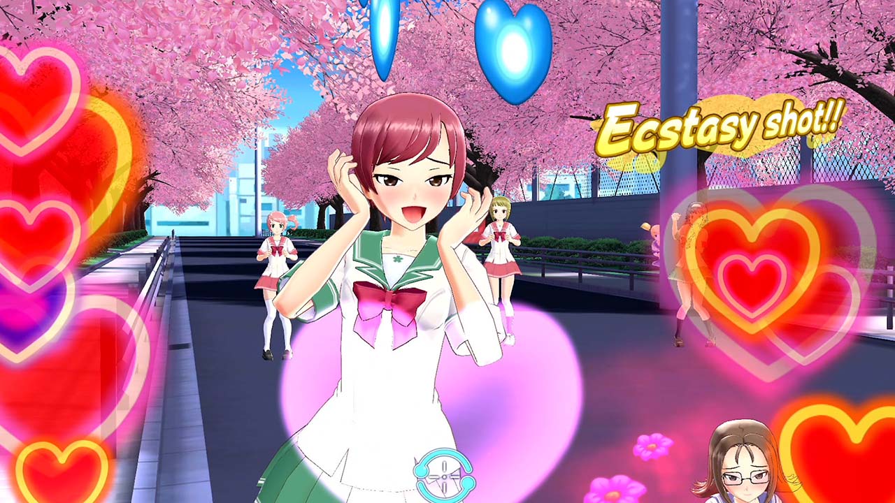 Gal Gun Returns Gameplay Img - Torrentpcgames.com