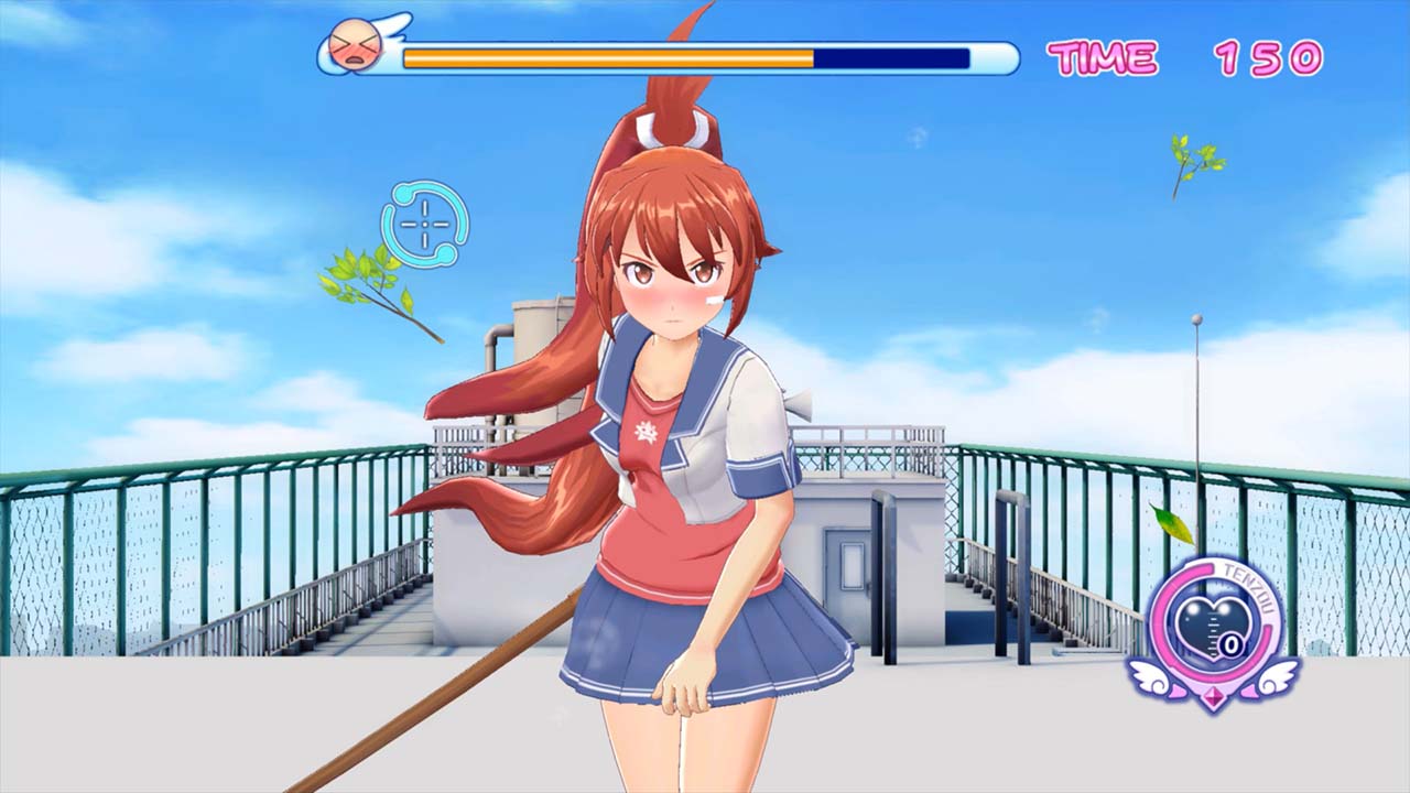 Gal Gun Returns Gameplay Img - Torrentpcgames.com