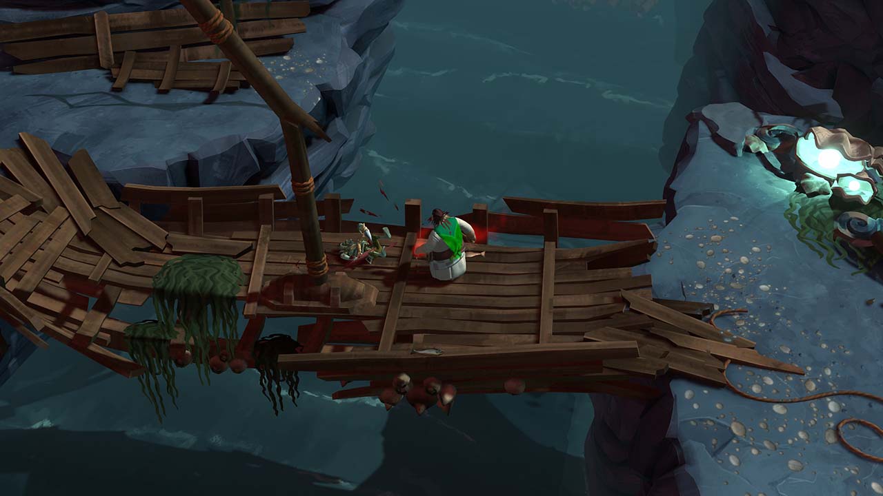 Gods Will Fall Gameplay Img - Torrentpcgames.com