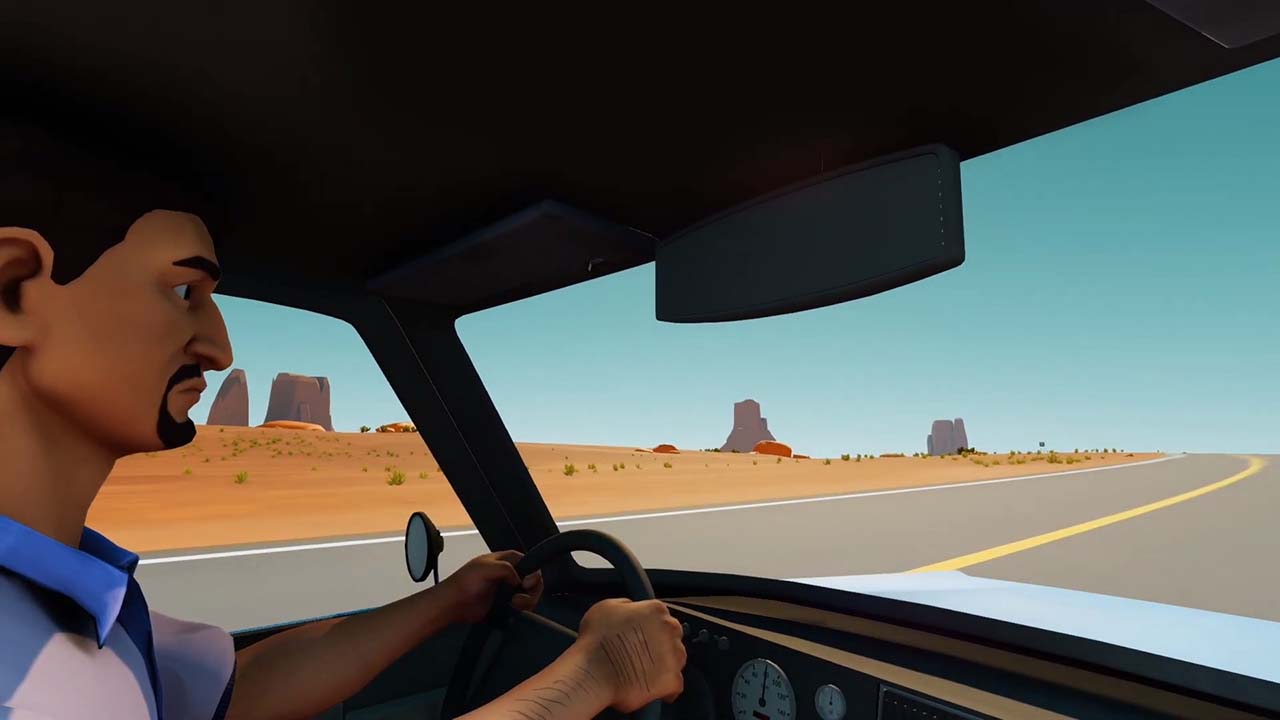 Hitchhiker A Mystery Gameplay Img - Torrentpcgames.com