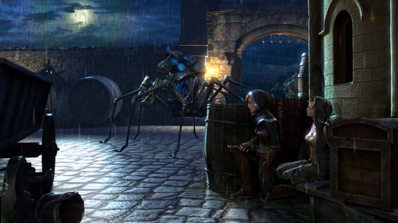 LOST LANDS MISTAKES OF THE PAST Gameplay Image - Torrentpcgames.com