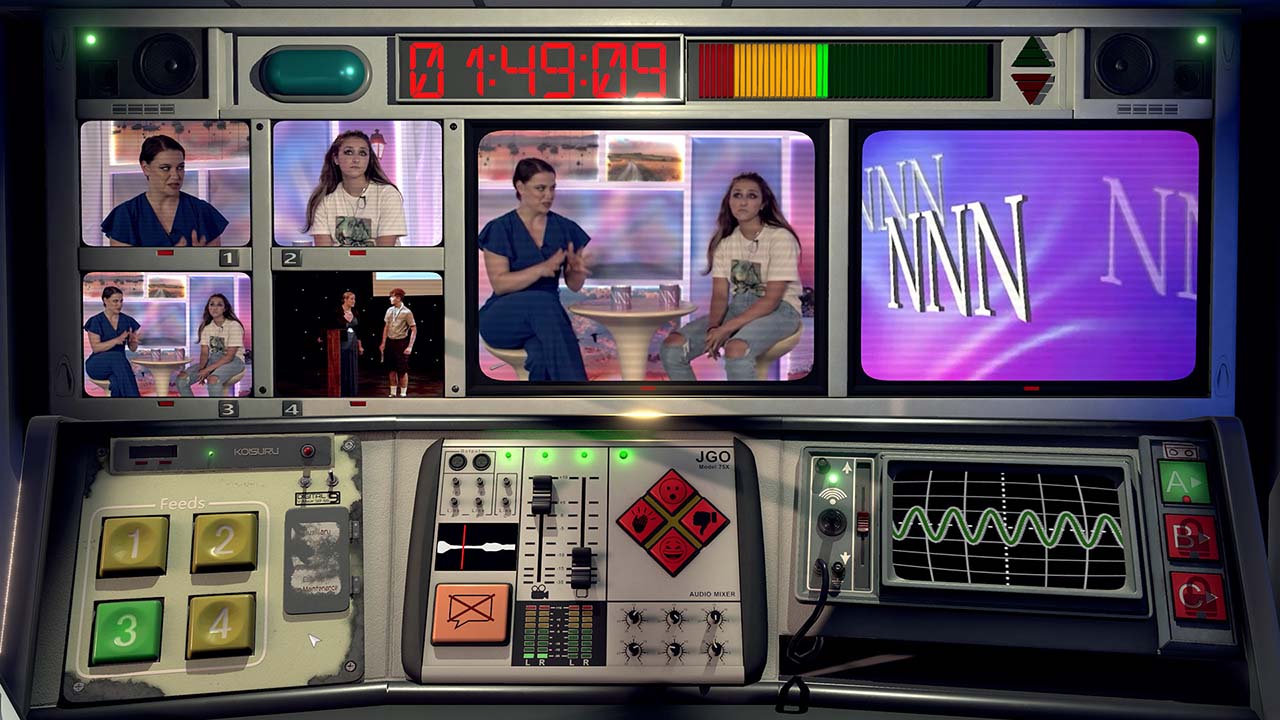 Not For Broadcast Gameplay Image - Torrentpcgames.com