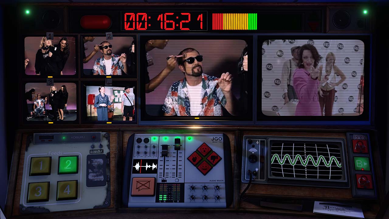 Not For Broadcast Gameplay Image - Torrentpcgames.com