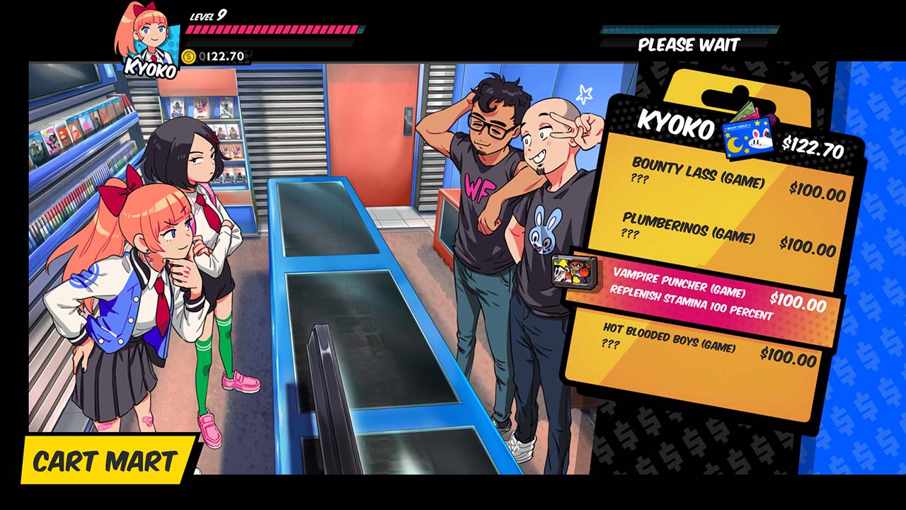 River City Girls Gameplay Image - Torrentpcgames.com
