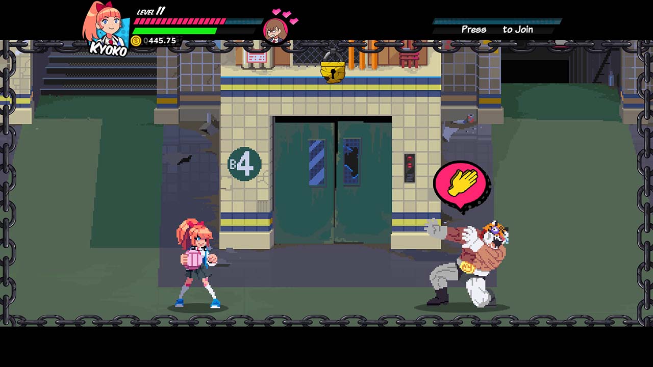 River City Girls Gameplay Image - Torrentpcgames.com