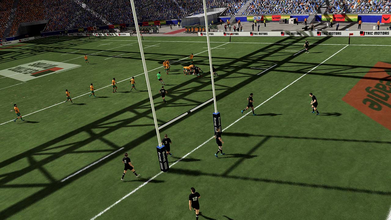 Rugby 22 Gameplay Image - Torrentpcgames.com