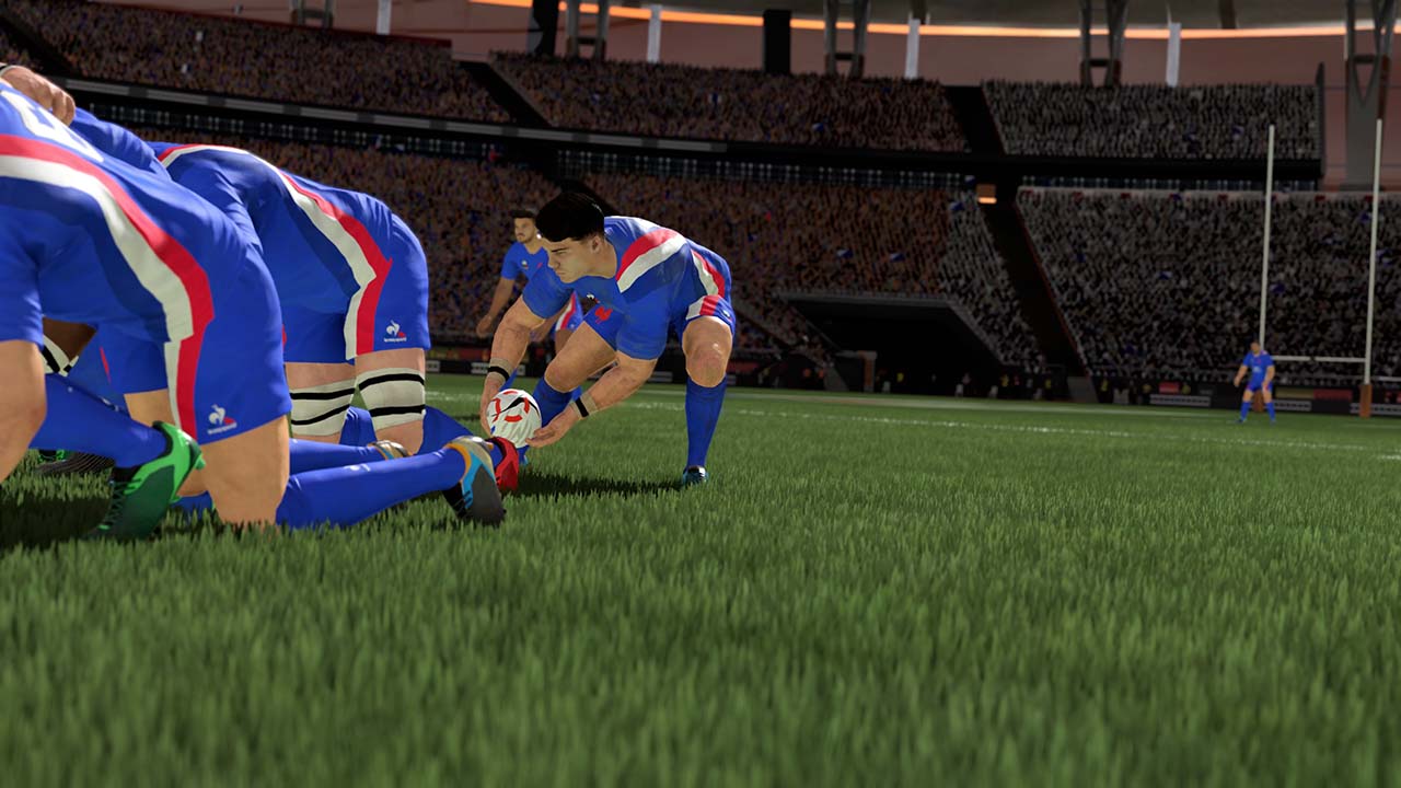 Rugby 22 Gameplay Image - Torrentpcgames.com