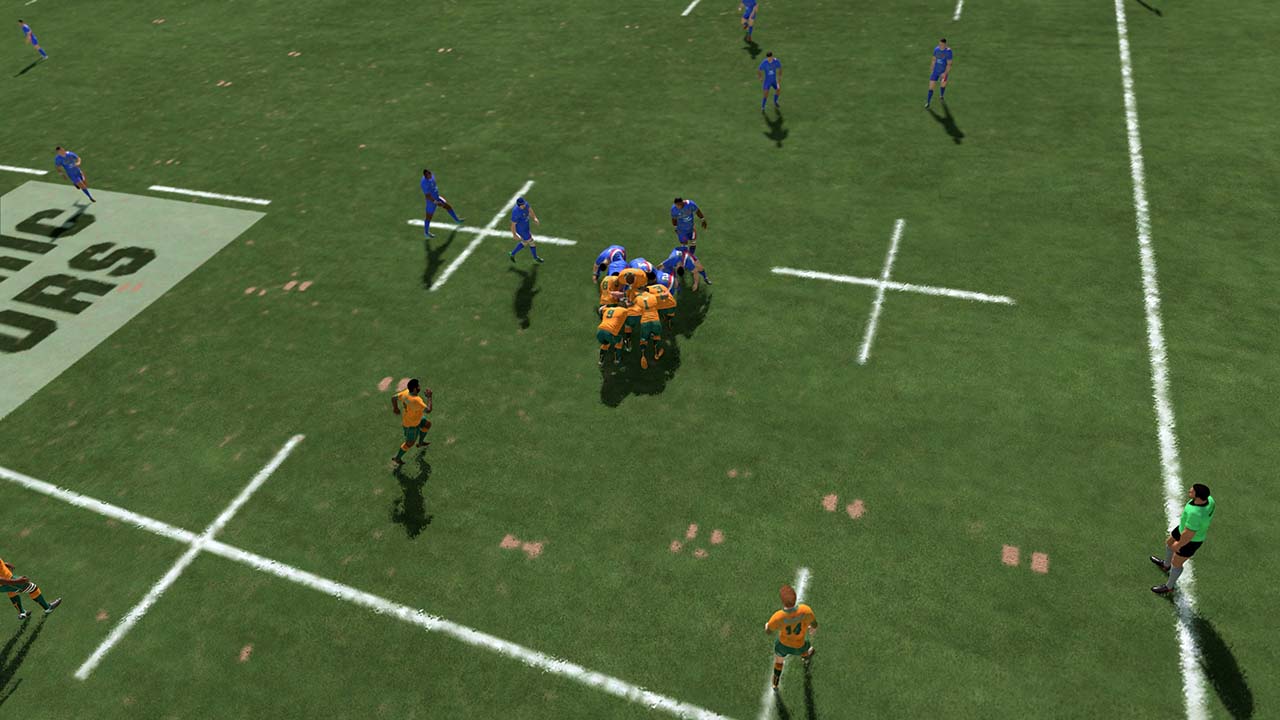 Rugby 22 Gameplay Image - Torrentpcgames.com