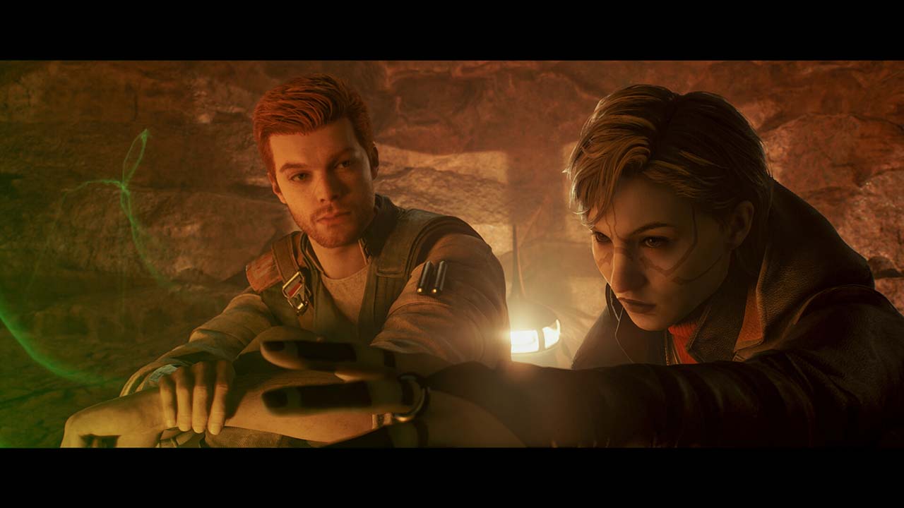 Star Wars Jedi Survivor Gameplay Image - Torrentpcgames.com