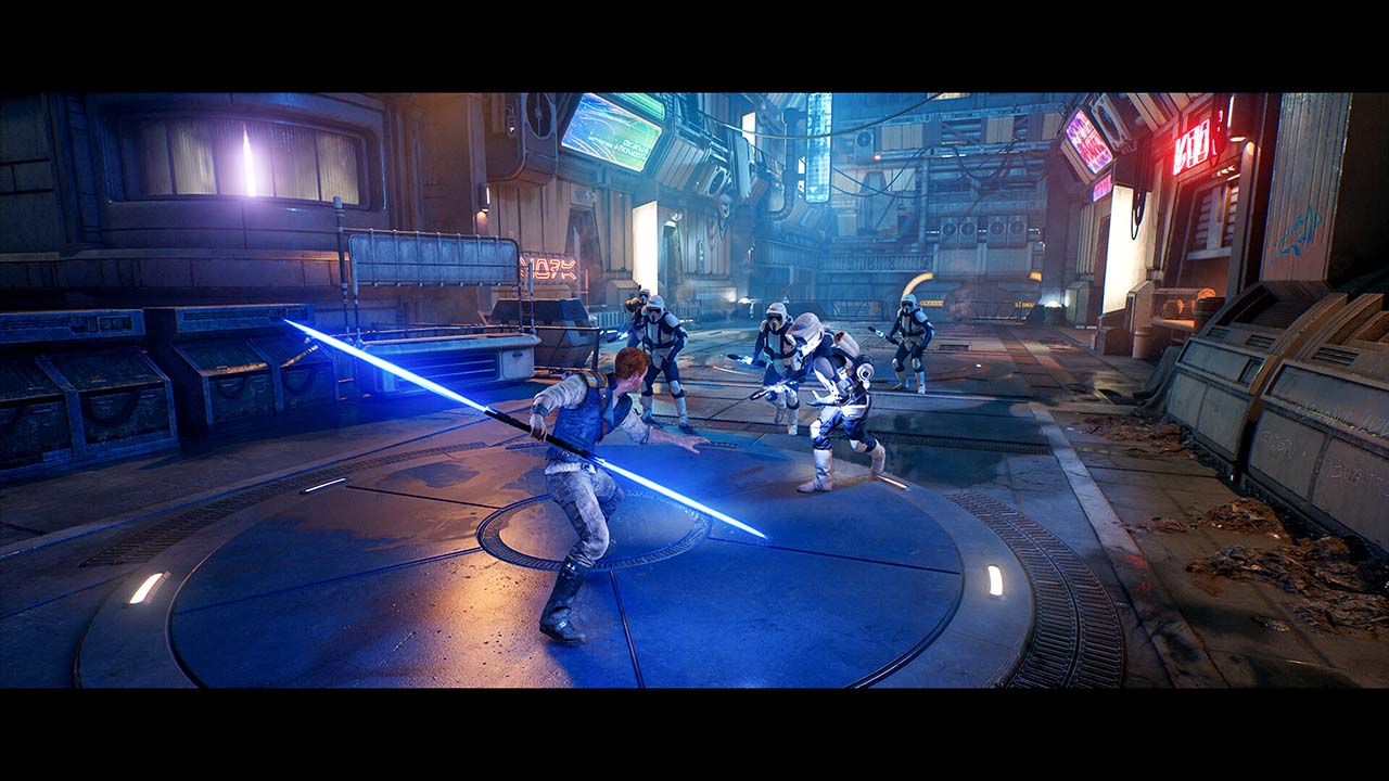 Star Wars Jedi Survivor Gameplay Image - Torrentpcgames.com
