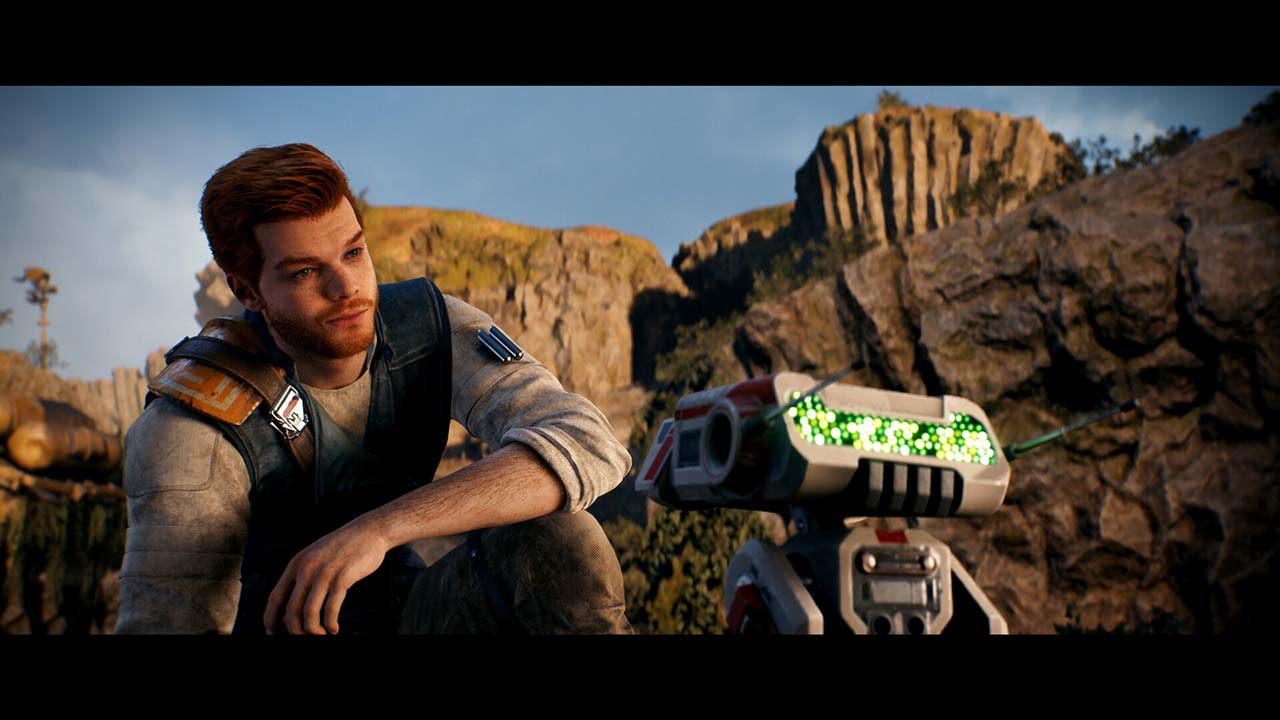 Star Wars Jedi Survivor Gameplay Image - Torrentpcgames.com