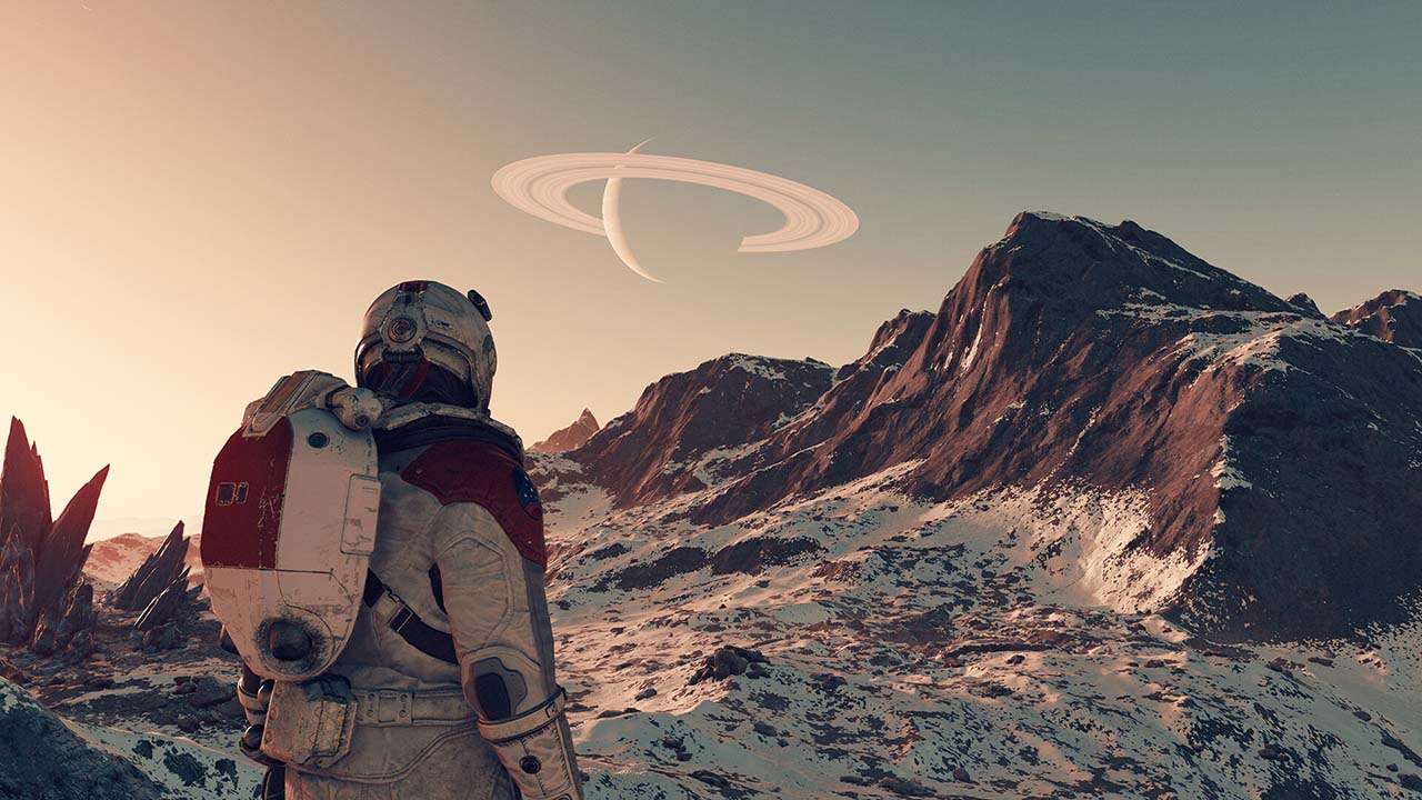 Starfield Gameplay Image - Torrentpcgames.com