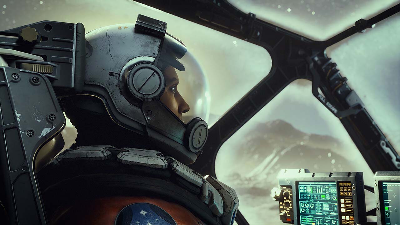 Starfield Gameplay Image - Torrentpcgames.com