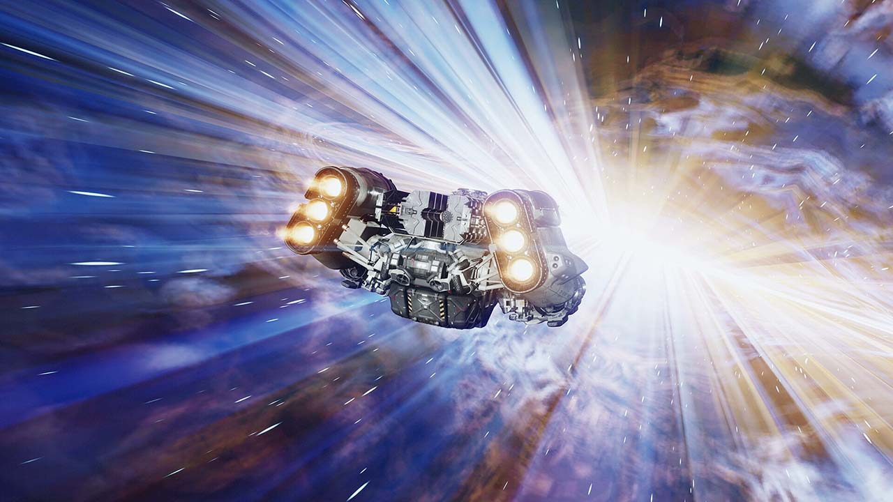 Starfield Gameplay Image - Torrentpcgames.com