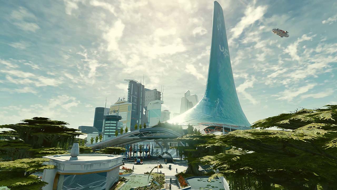 Starfield Gameplay Image - Torrentpcgames.com