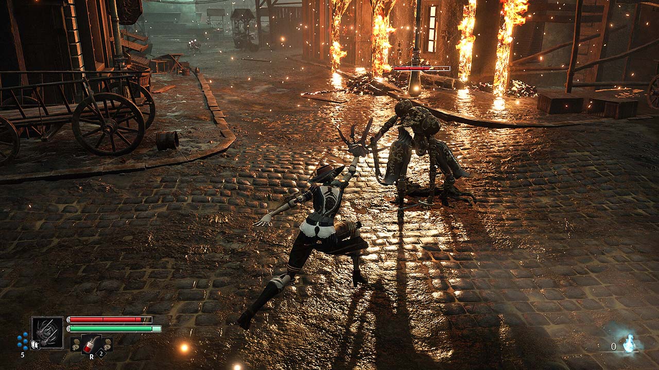 Steelrising Gameplay Image - Torrentpcgames.com