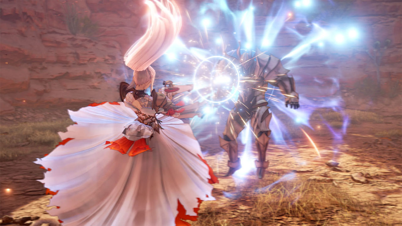 Tales of Arise gameplay img - Torrentpcgames.com