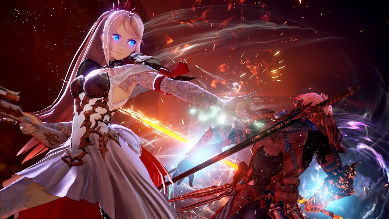 Tales of Arise gameplay img - Torrentpcgames.com