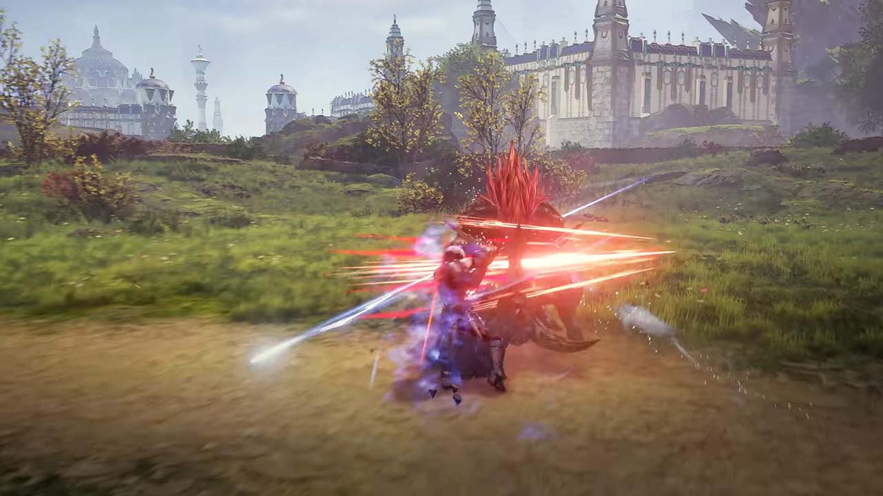 Tales of Arise gameplay img - Torrentpcgames.com