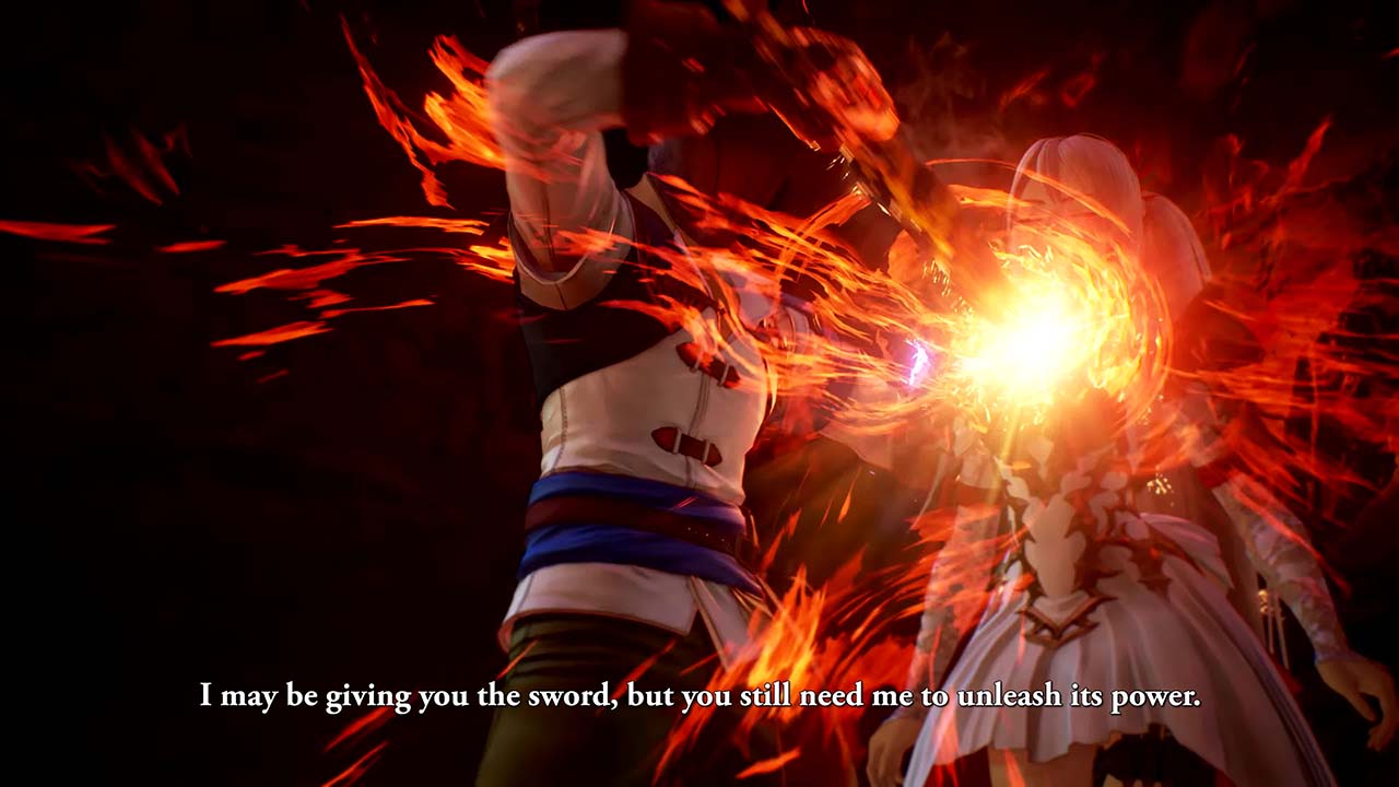 Tales of Arise gameplay img - Torrentpcgames.com