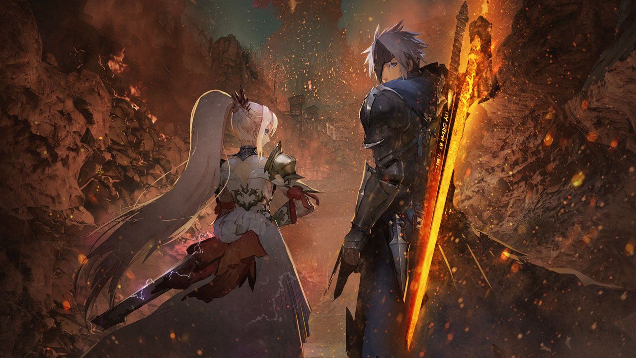 Tales of Arise gameplay img - Torrentpcgames.com