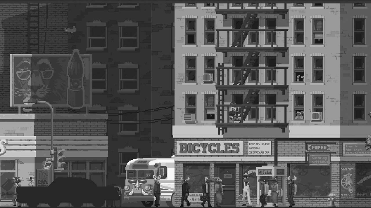 The Longest Road on Earth Gameplay Image - Torrentpcgames.com