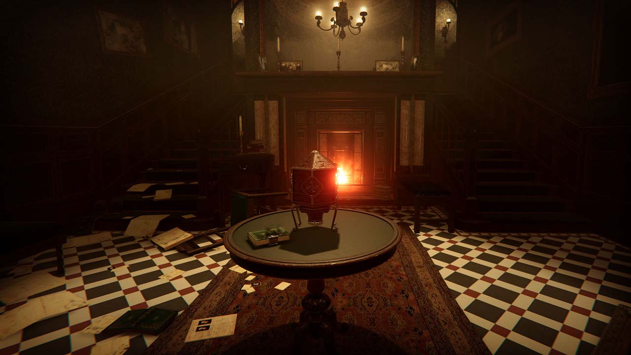 The Room 4 Old Sins Gameplay Img - Torrentpcgames.com