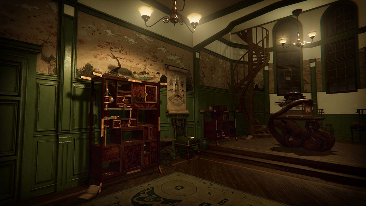The Room 4 Old Sins Gameplay Img - Torrentpcgames.com