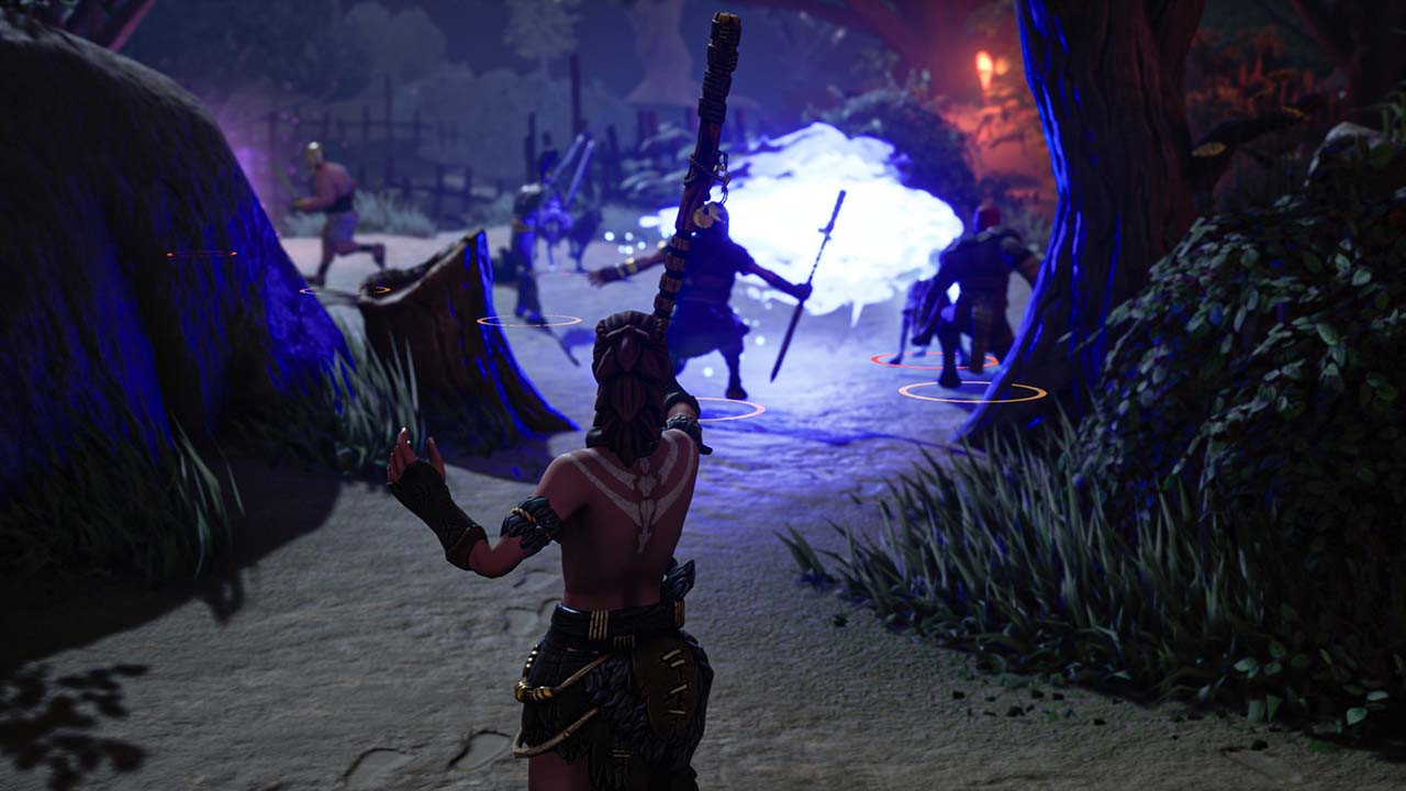 The Waylanders Gameplay Image - Torrentpcgames.com