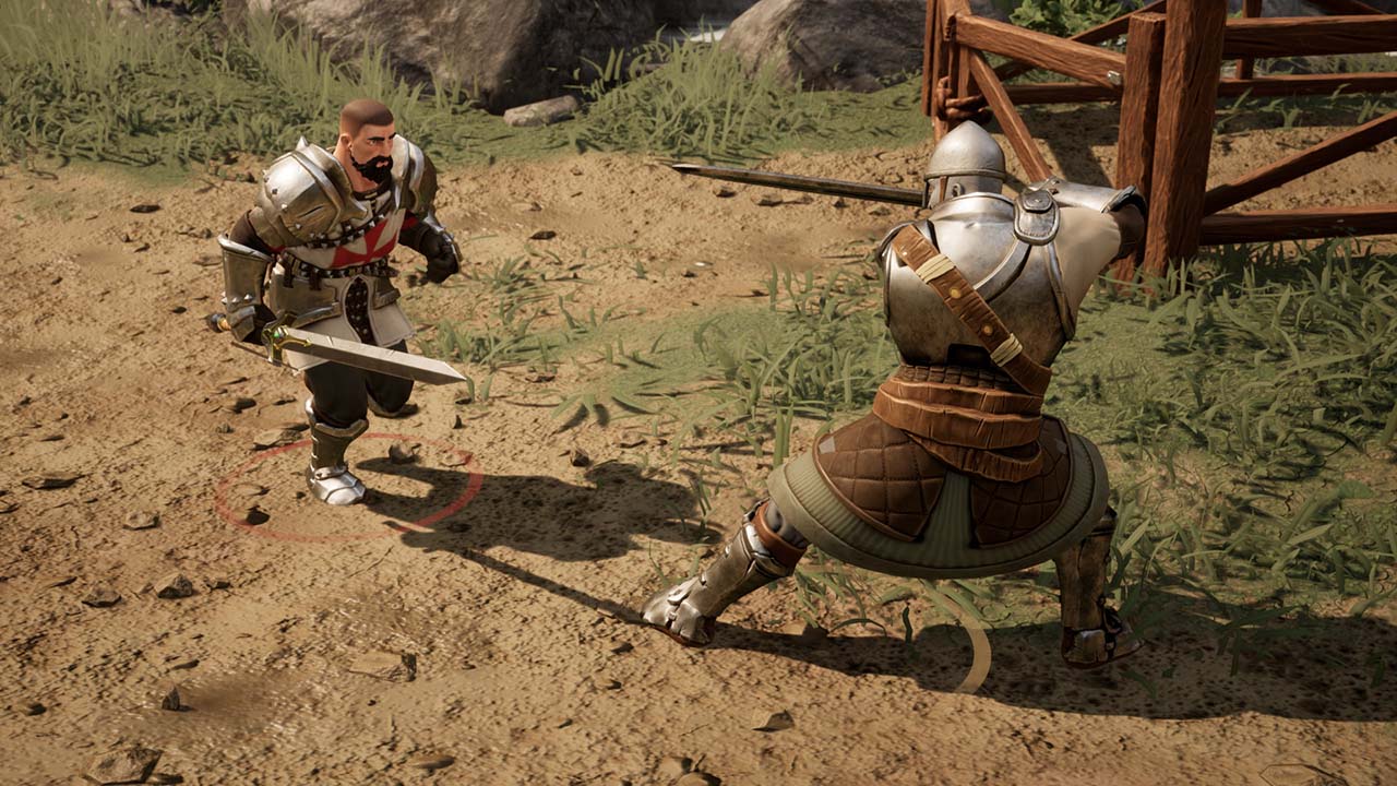 The Waylanders Gameplay Image - Torrentpcgames.com