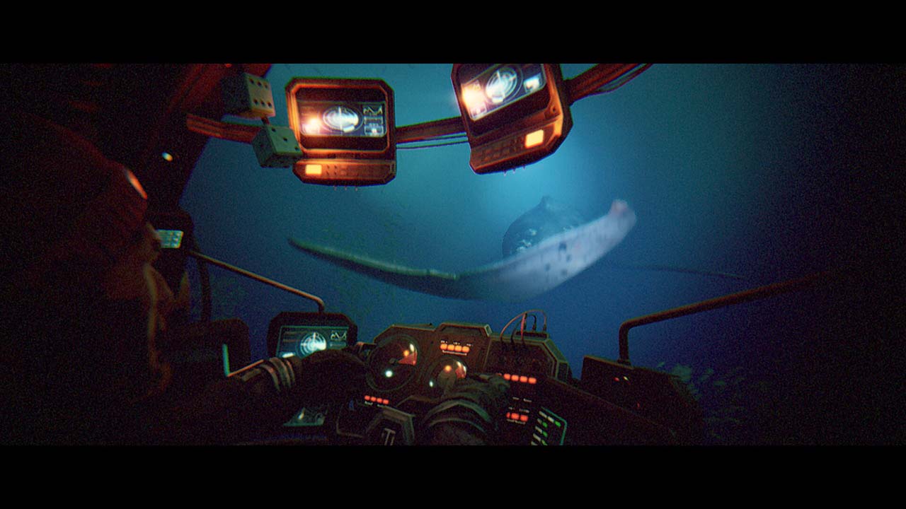 Under The Waves Gameplay Image - Torrentpcgames.com