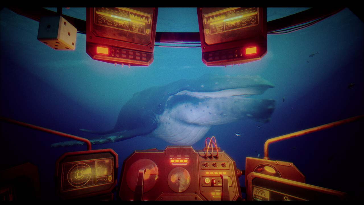 Under The Waves Gameplay Image - Torrentpcgames.com
