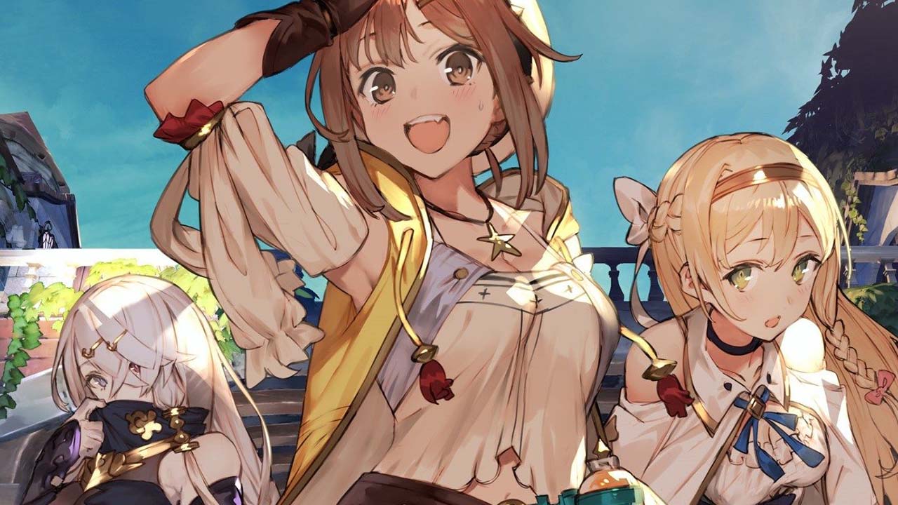 Atelier Ryza 2 Lost Legends the Secret Fairy Gameplay Image