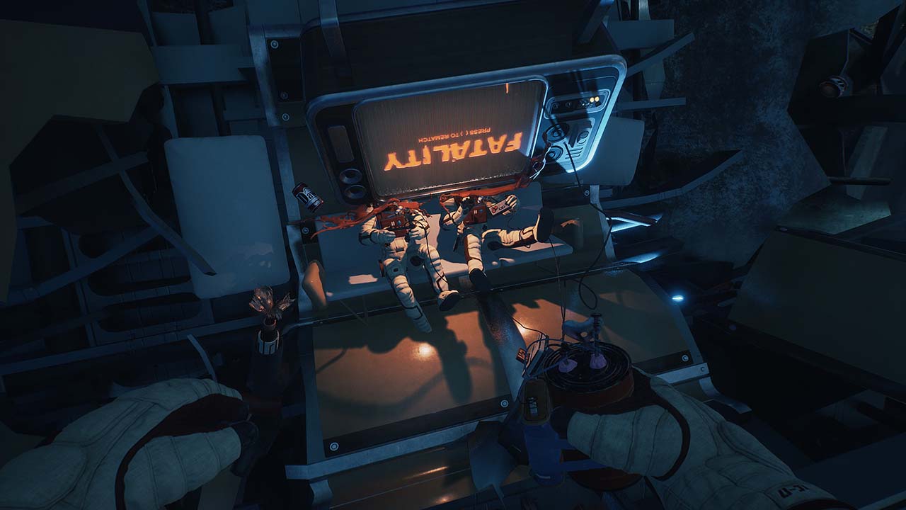 Breathedge Gameplay Img - Torrentpcgames.com