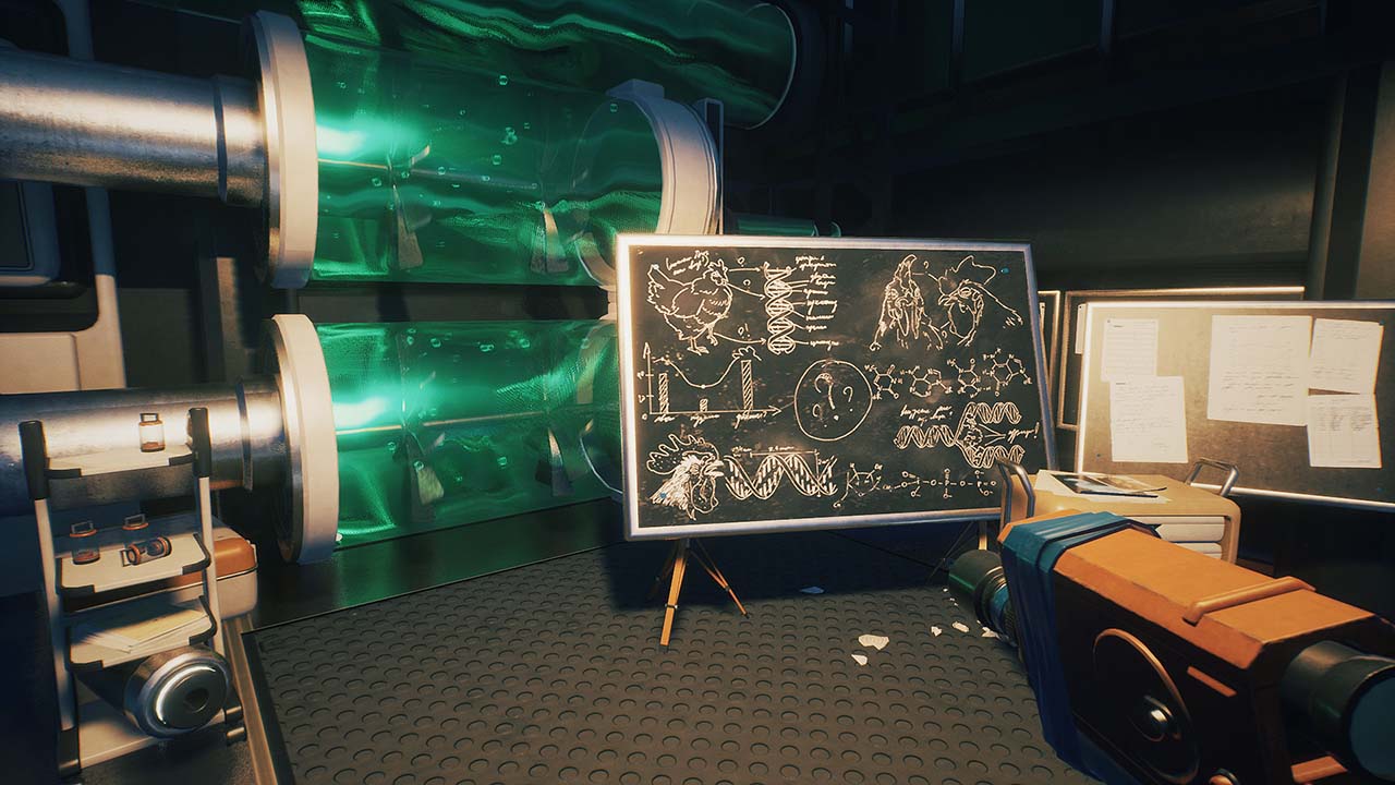 Breathedge Gameplay Img - Torrentpcgames.com