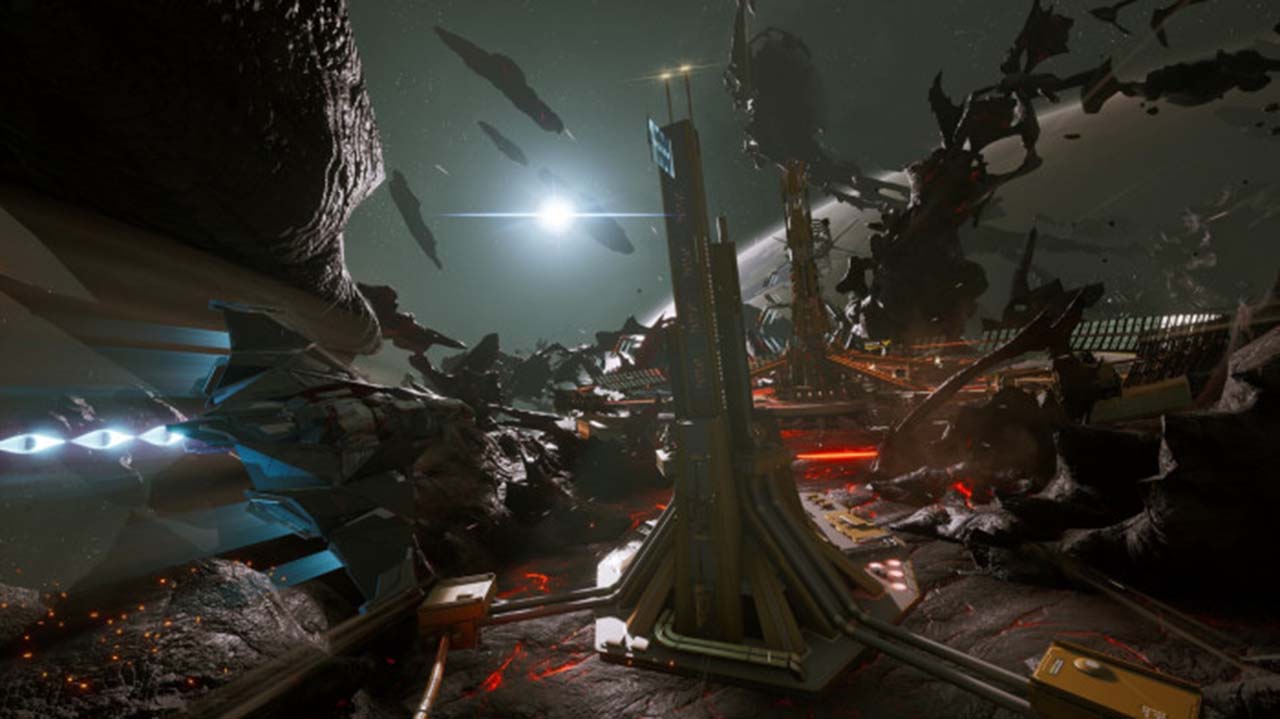 Chorus Gameplay Image - Torrentpcgames.com