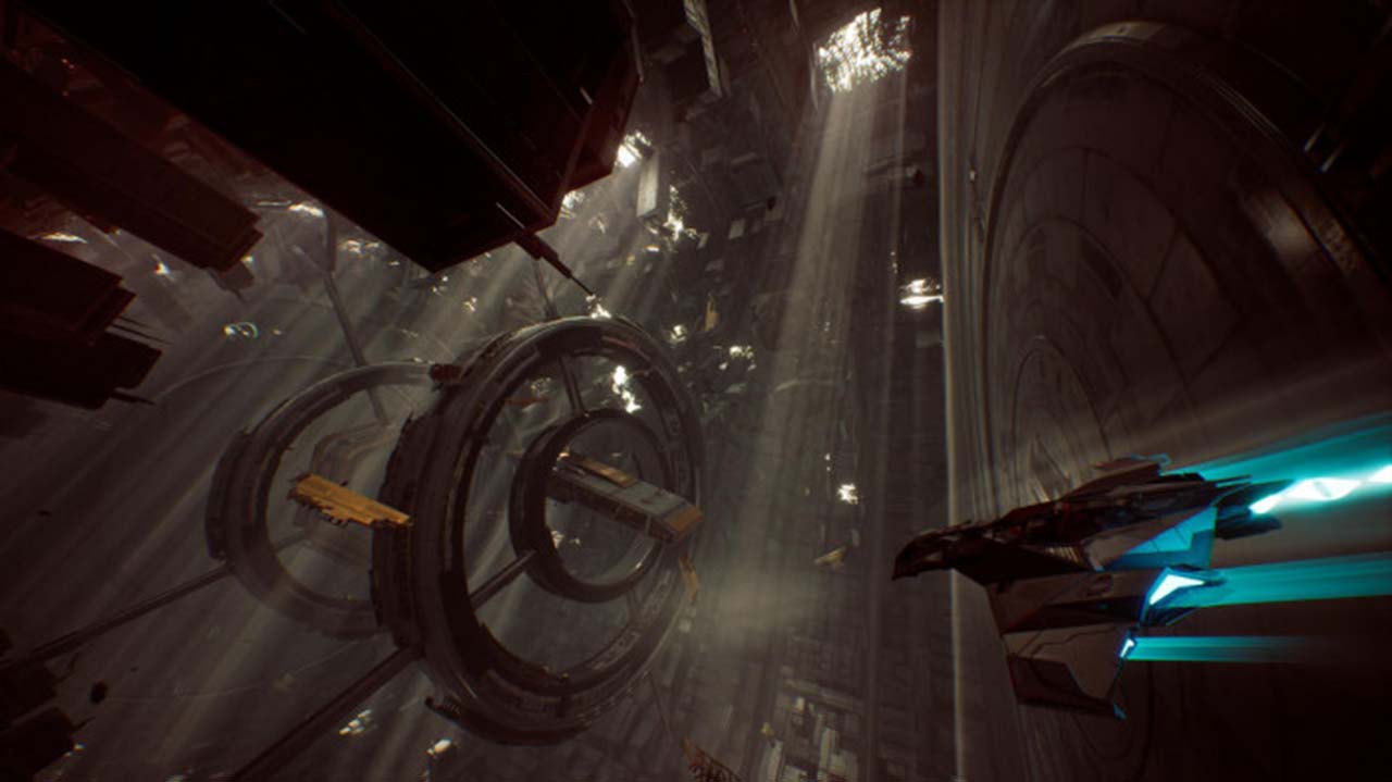 Chorus Gameplay Image - Torrentpcgames.com