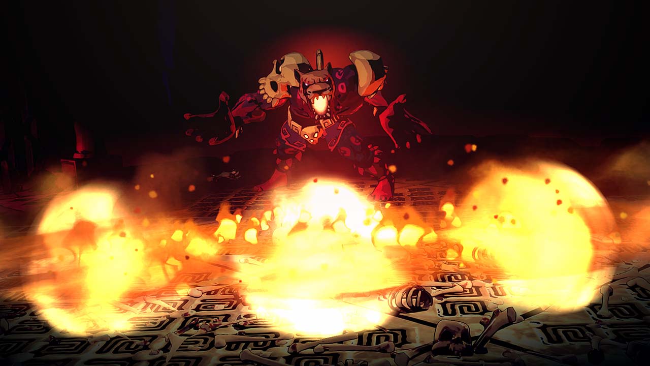 Curse of the Dead Gods Gameplay Img - Torrentpcgames.com