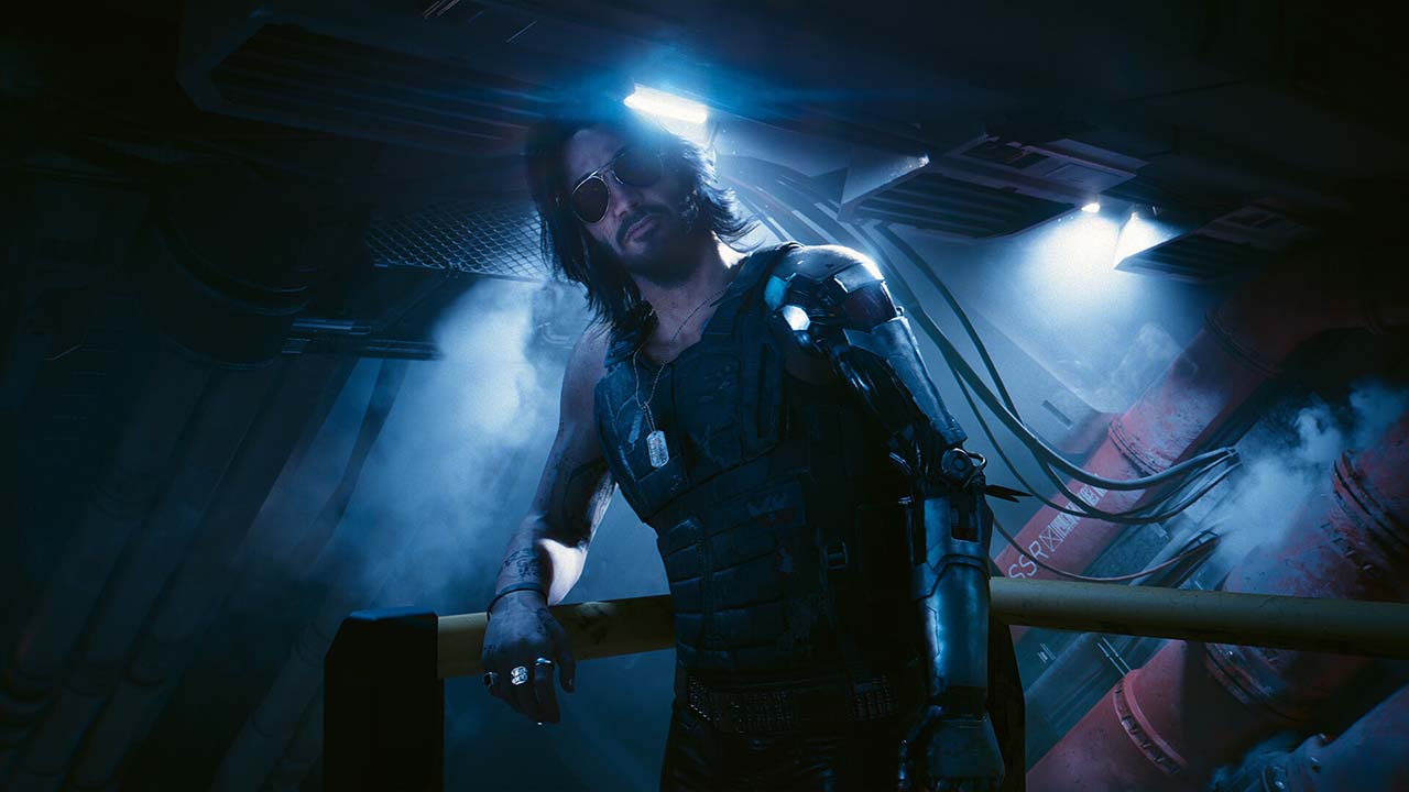 Cyberpunk 2077 Phantom Liberty Gameplay Image - Torrentpcgames.com