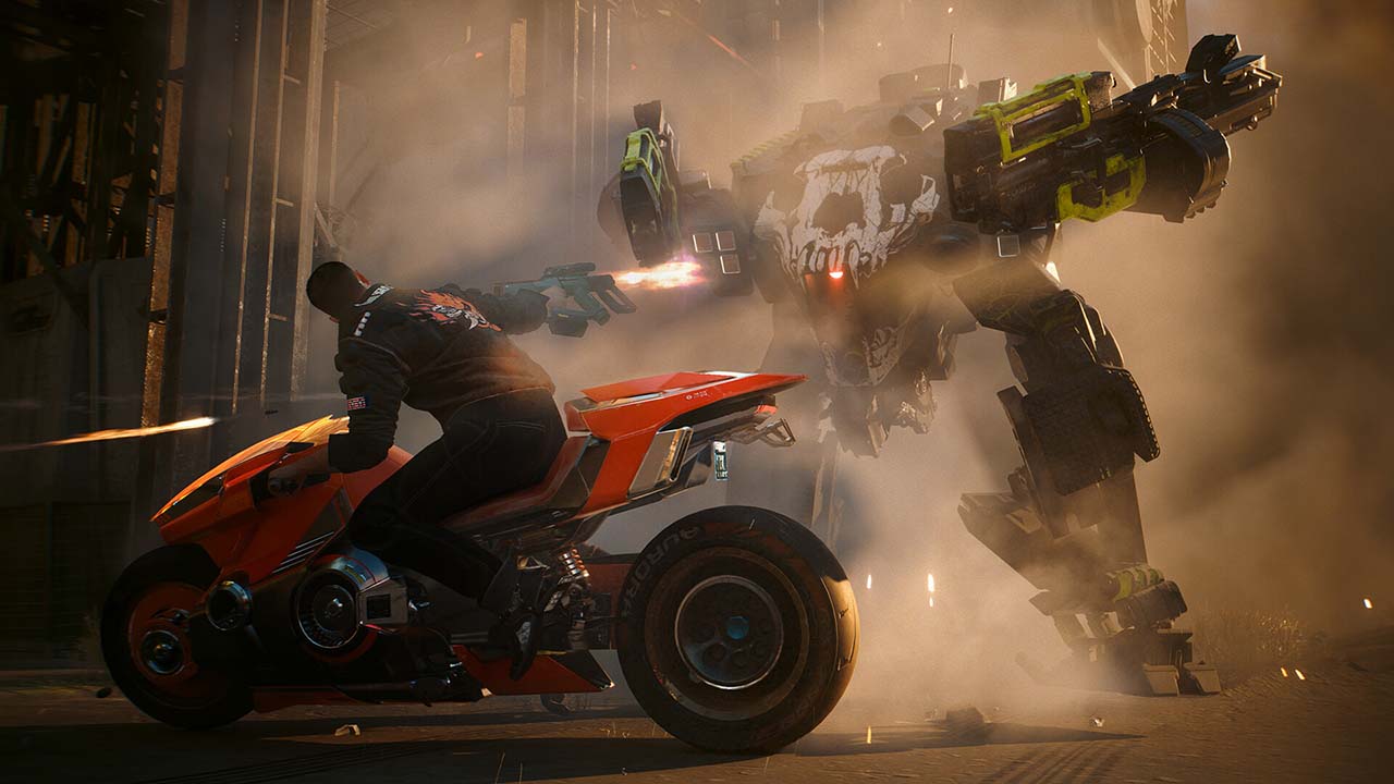 Cyberpunk 2077 Phantom Liberty Gameplay Image - Torrentpcgames.com