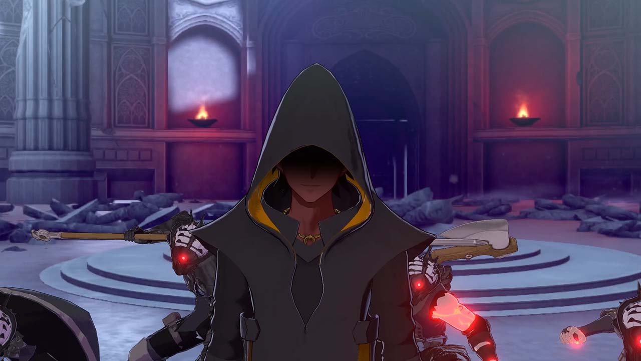 Fire Emblem Engage Gameplay Image - Torrentpcgames.com