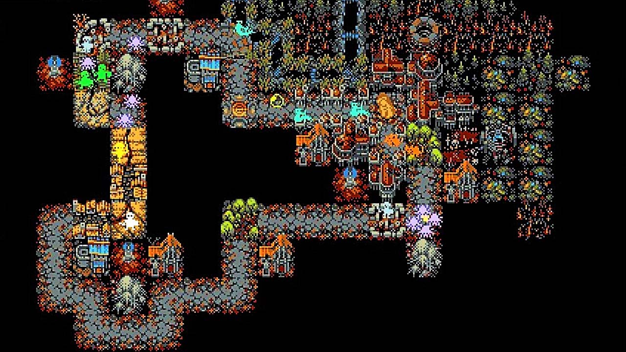 Loop Hero Gameplay Image - Torrentpcgames.com