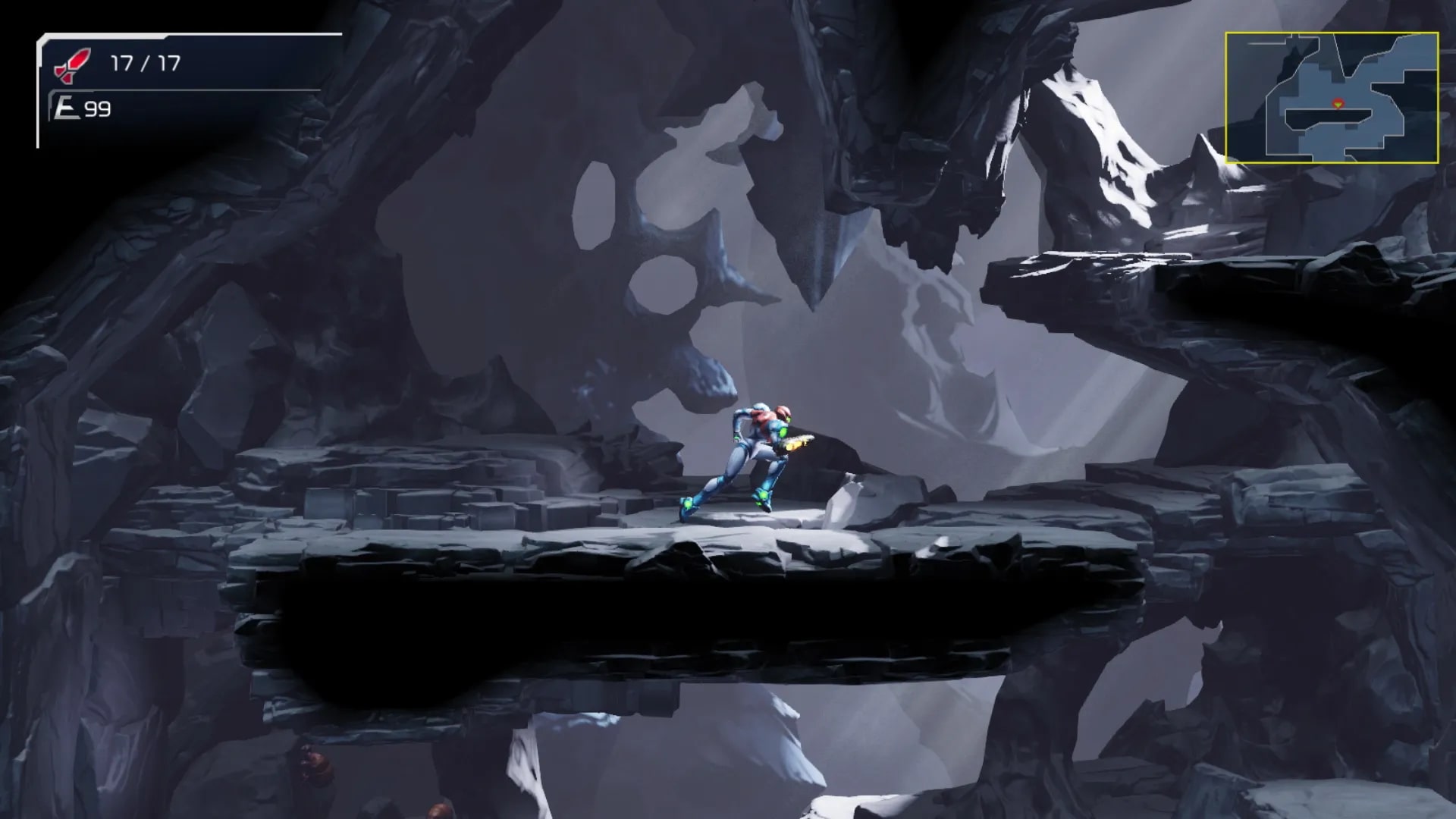 Metroid Dread Gameplay Image - Torrentpcgames.com