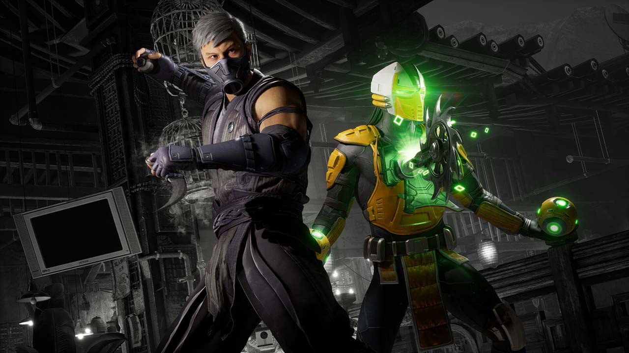 Mortal Kombat 1 Gameplay Image - Torrentpcgames.com