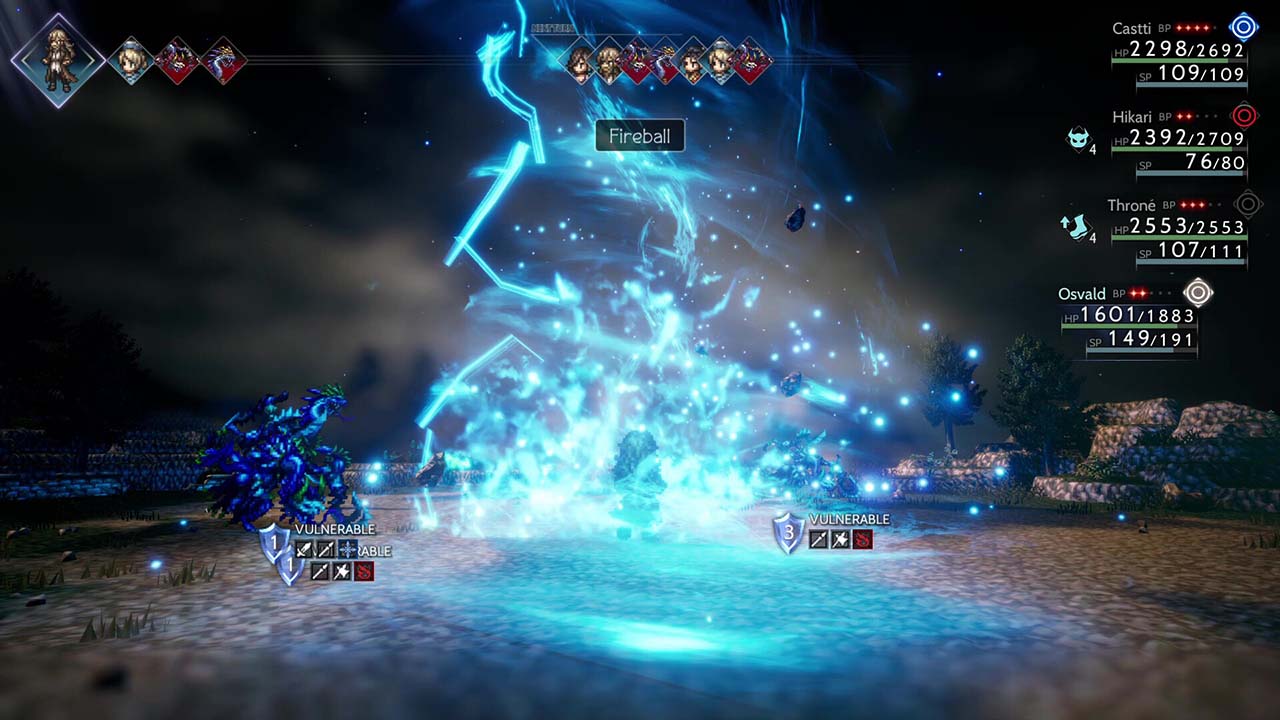 OCTOPATH TRAVELER II Gameplay Image - Torrentpcgames.com