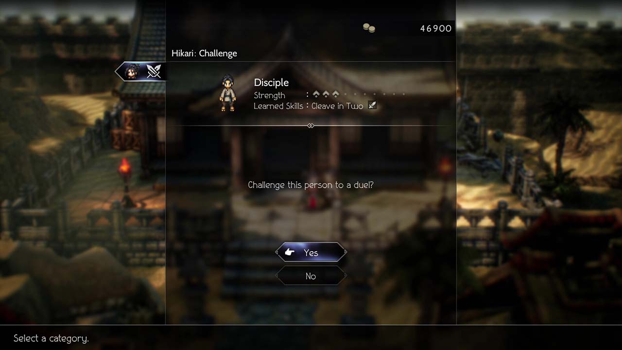 OCTOPATH TRAVELER II Gameplay Image - Torrentpcgames.com