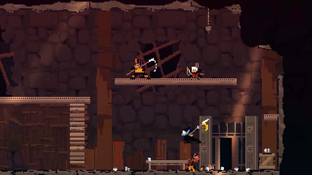 Olija Gameplay Img - Torrentpcgames.com