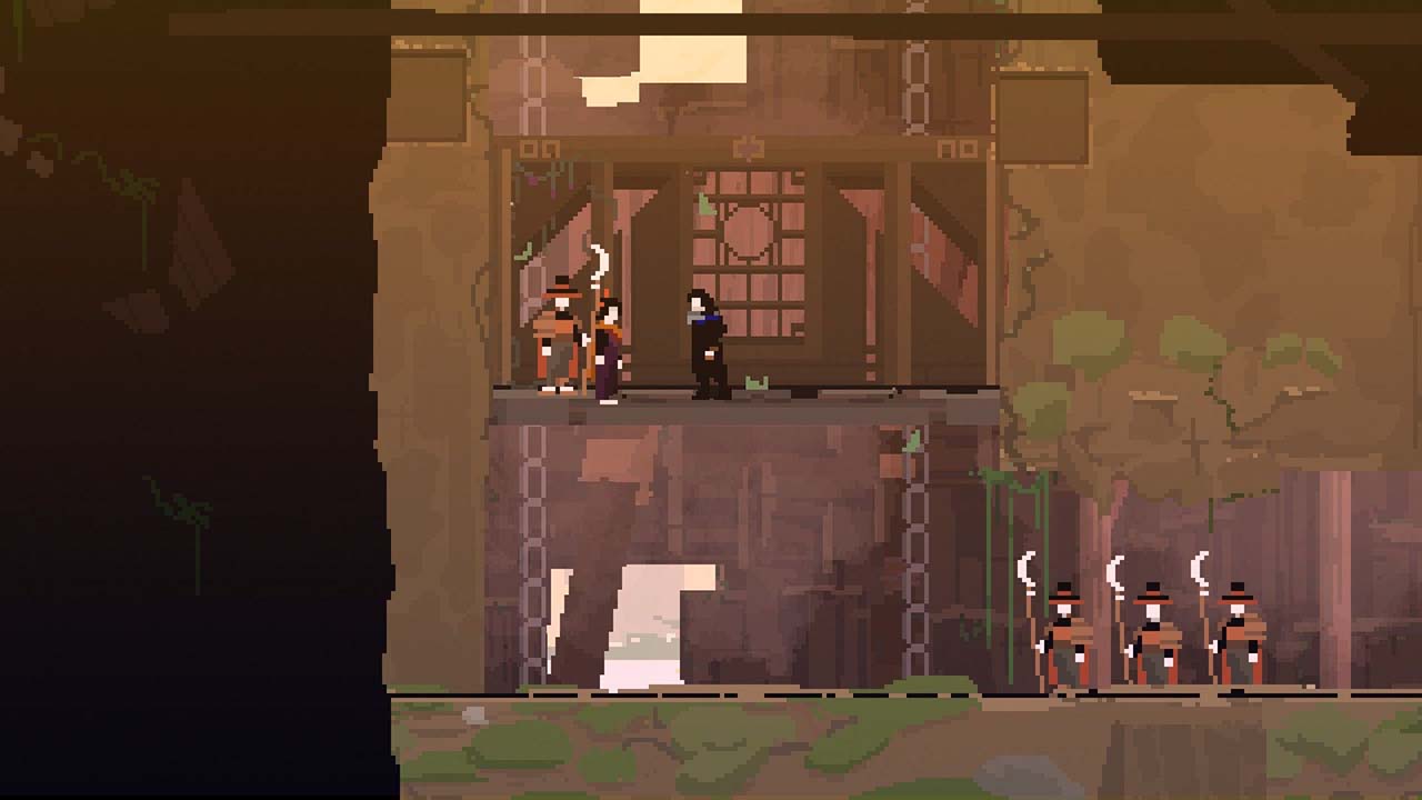 Olija Gameplay Img - Torrentpcgames.com