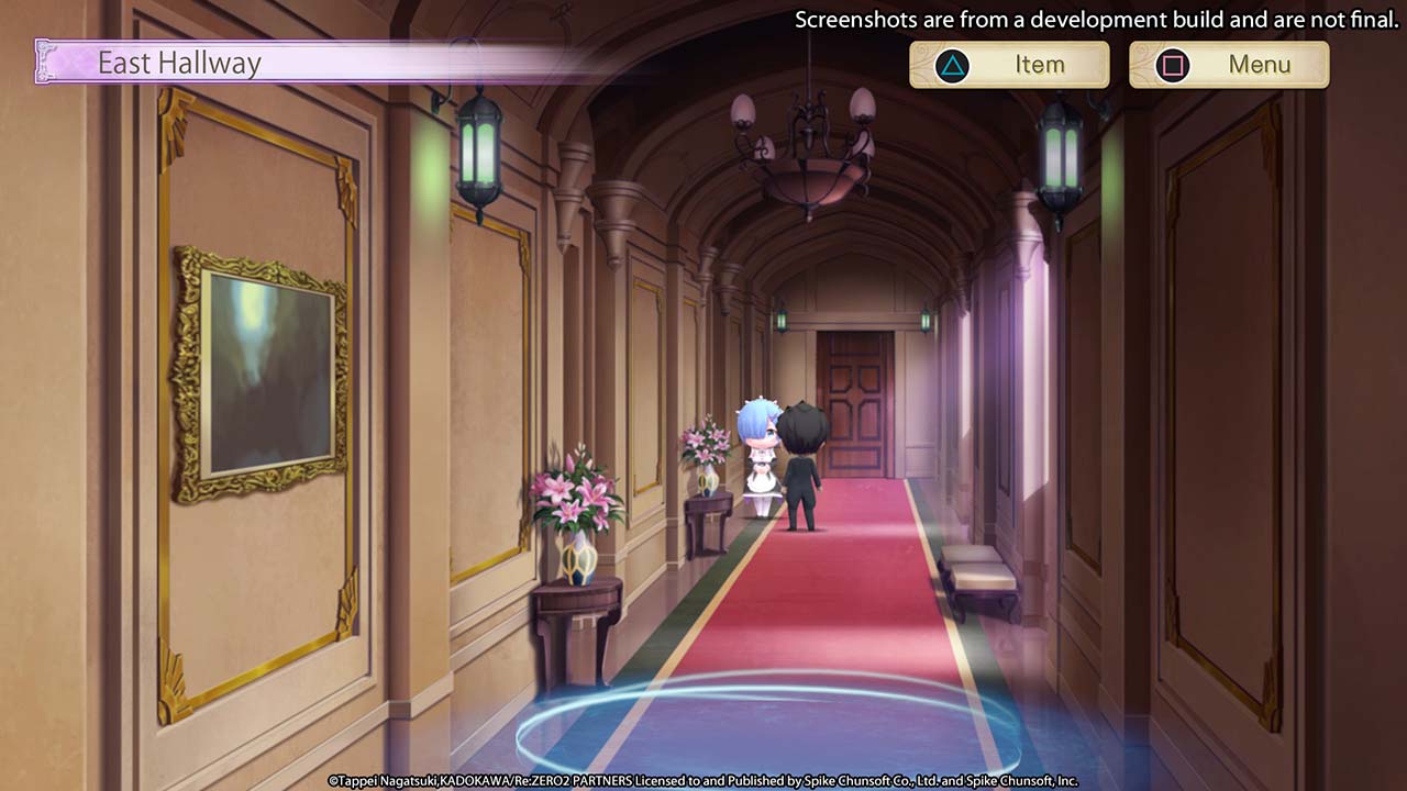 ReZero Starting Life in Another World The Prophecy of the Throne Gameplay Img - Torrentpcgames.com